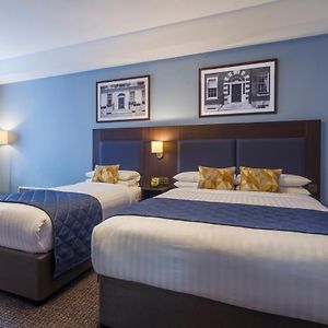 Quarto deluxe com cama king